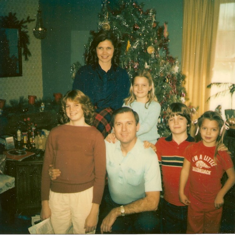 FR119 1979c Branch jr, Jaylene &amp; family