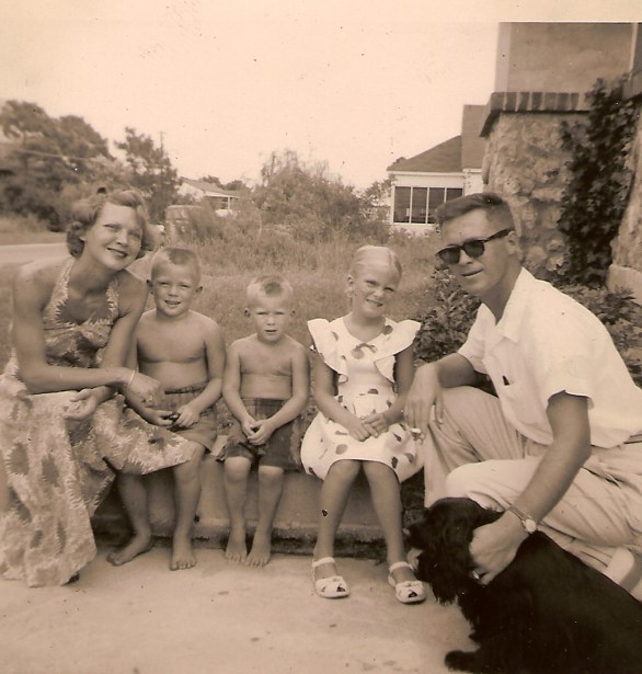 FR39 1954 Carruth family