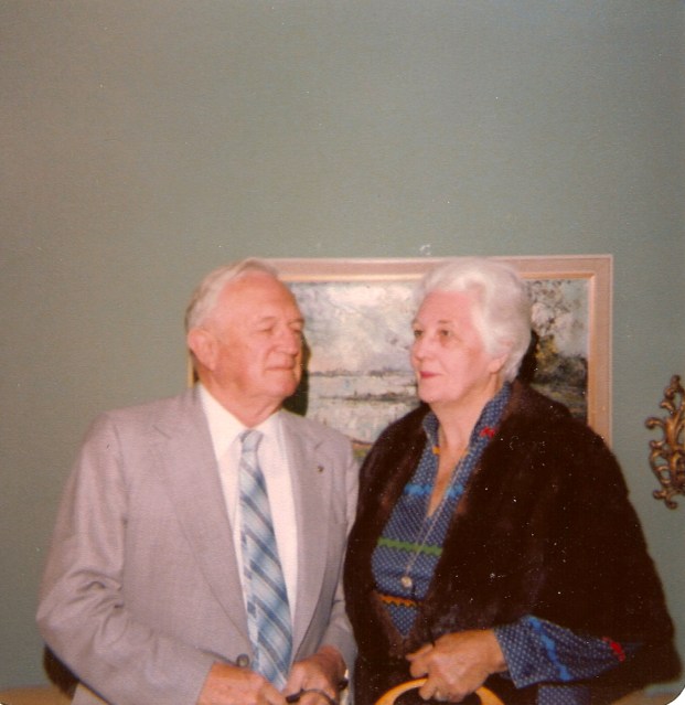 JP22 1980 Robert S &amp; Bebe Jordan