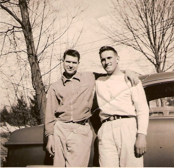 FR40 1953 (Feb) Harold R. Fields &amp; Sandy Jordan - Copy