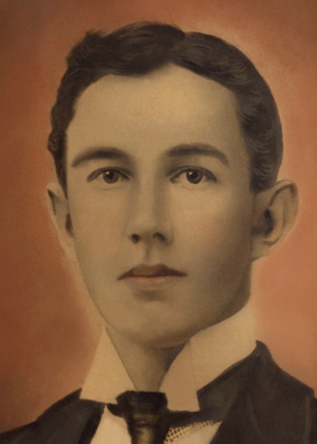 JR0 1895 Saunders Robert Jordan - Copy