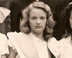 JR11 Ann in Junior High